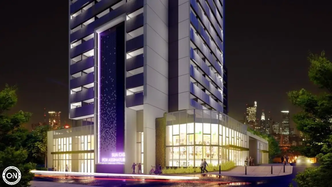 Foto 2 de Kitnet com 1 quarto à venda, 25m2 em Brooklin Paulista, São Paulo - SP