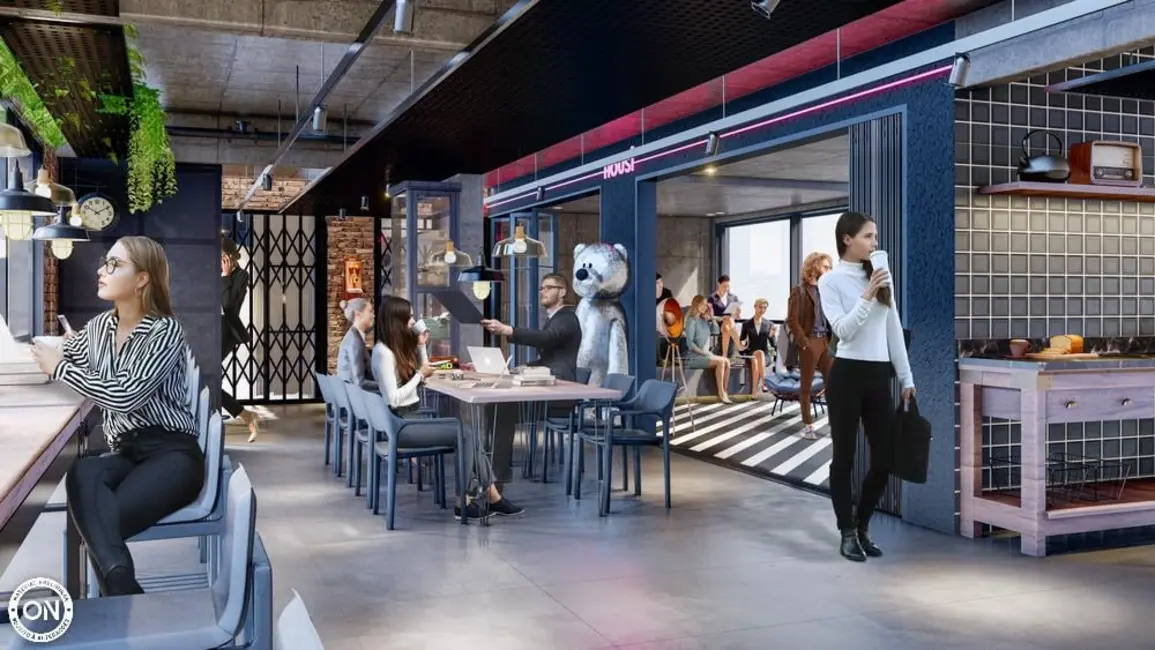 Apartamento com 2 quartos à venda, 111m2 em Jardim Paulista, São Paulo - SP - imagem 7 Foto 7 de Apartamento com 2 quartos à venda, 111m2 em Jardim Paulista, São Paulo - SP