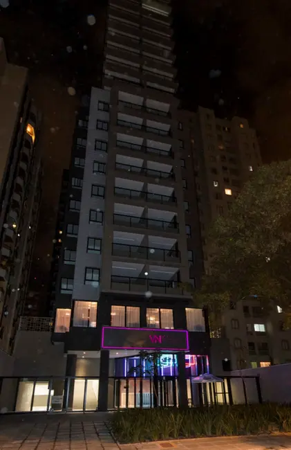 Apartamento com 1 quarto à venda, 42m2 em Vila Olímpia, São Paulo - SP - imagem 2 Foto 2 de Apartamento com 1 quarto à venda, 42m2 em Vila Olímpia, São Paulo - SP