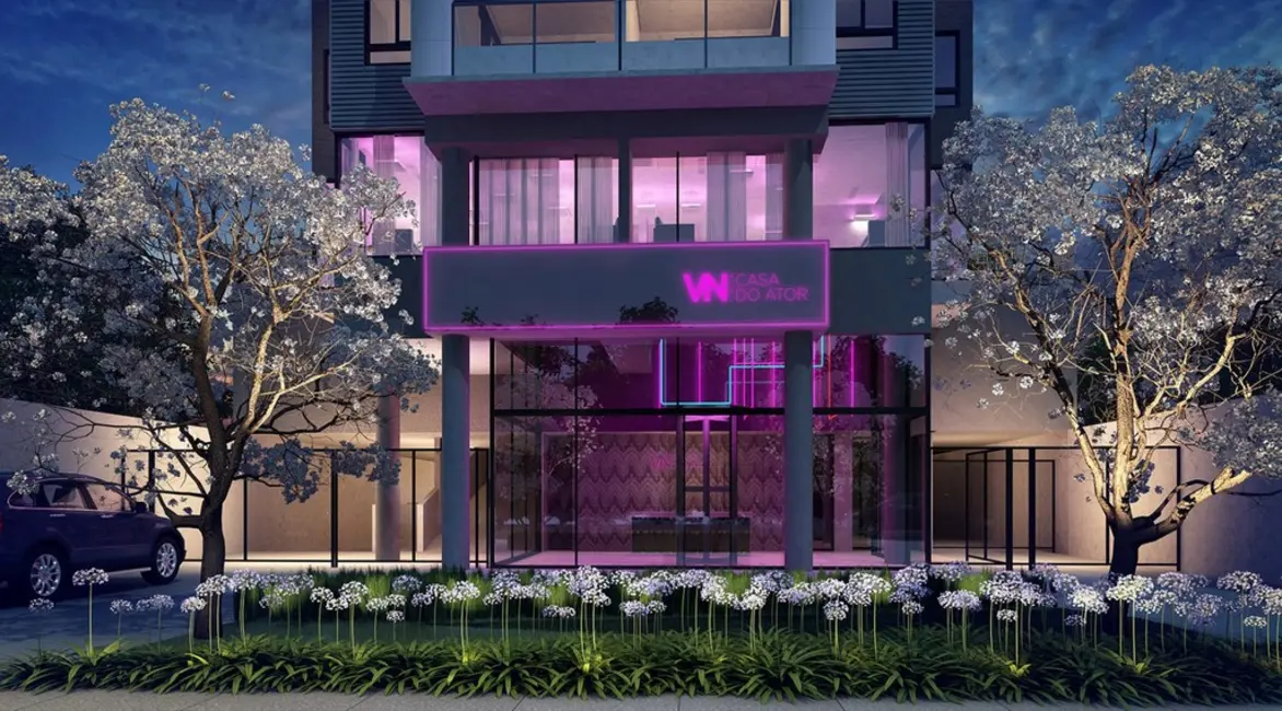 Apartamento com 1 quarto à venda, 42m2 em Vila Olímpia, São Paulo - SP - imagem 3 Foto 3 de Apartamento com 1 quarto à venda, 42m2 em Vila Olímpia, São Paulo - SP