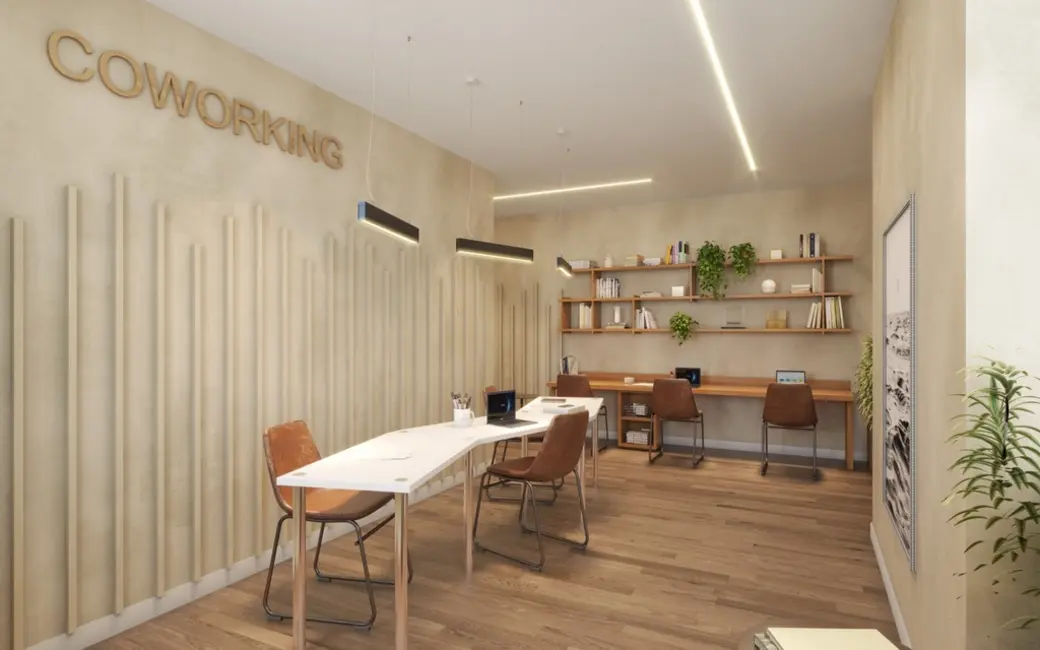 Apartamento com 1 quarto à venda, 49m2 em Perdizes, São Paulo - SP - imagem 8 Foto 8 de Apartamento com 1 quarto à venda, 49m2 em Perdizes, São Paulo - SP