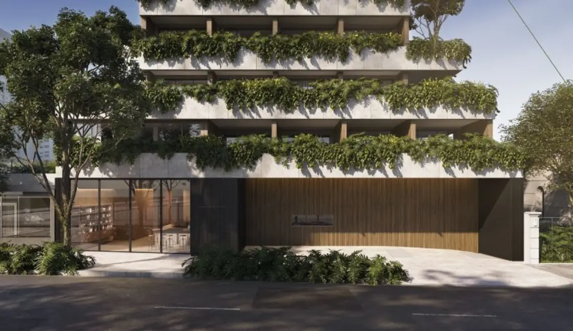 Foto 2 de Apartamento com 3 quartos à venda, 196m2 em Jardins, São Paulo - SP