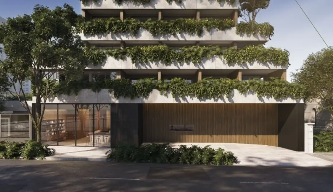 Apartamento com 2 quartos à venda, 134m2 em Jardins, São Paulo - SP - imagem 2 Foto 2 de Apartamento com 2 quartos à venda, 134m2 em Jardins, São Paulo - SP