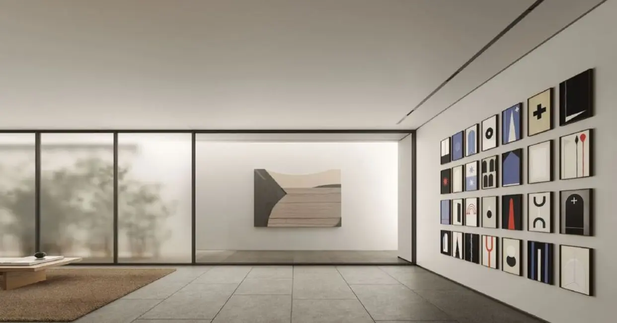 Apartamento com 2 quartos à venda, 134m2 em Jardins, São Paulo - SP - imagem 4 Foto 4 de Apartamento com 2 quartos à venda, 134m2 em Jardins, São Paulo - SP