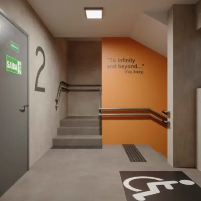 Apartamento com 3 quartos à venda, 96m2 em Pinheiros, São Paulo - SP - imagem 8 Foto 8 de Apartamento com 3 quartos à venda, 96m2 em Pinheiros, São Paulo - SP