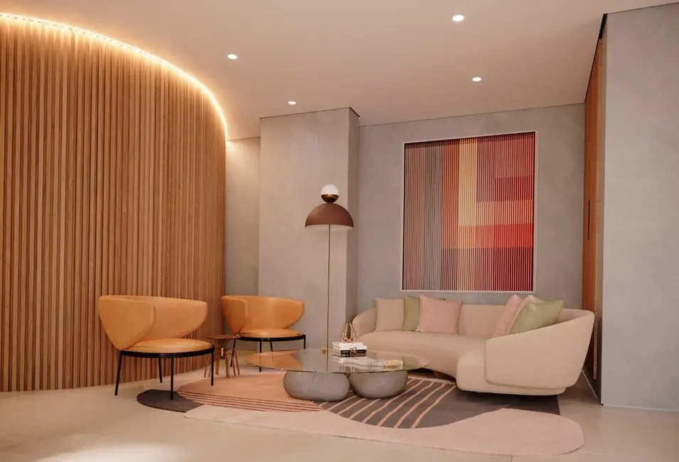 Apartamento com 3 quartos à venda, 75m2 em Brooklin Paulista, São Paulo - SP - imagem 6 Foto 6 de Apartamento com 3 quartos à venda, 75m2 em Brooklin Paulista, São Paulo - SP