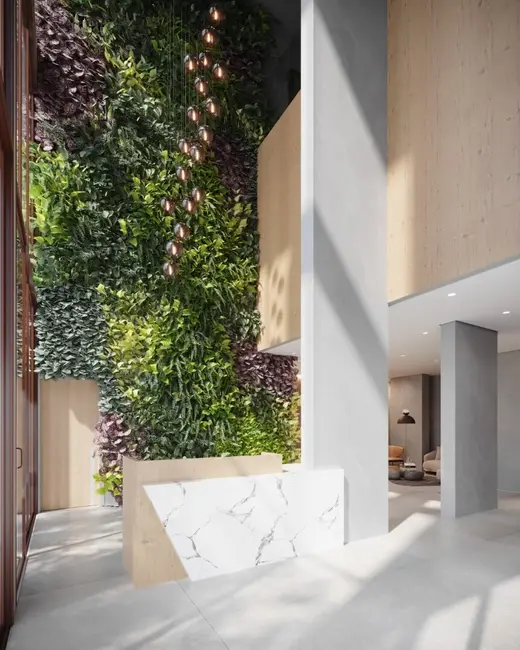 Apartamento com 3 quartos à venda, 75m2 em Brooklin Paulista, São Paulo - SP - imagem 7 Foto 7 de Apartamento com 3 quartos à venda, 75m2 em Brooklin Paulista, São Paulo - SP