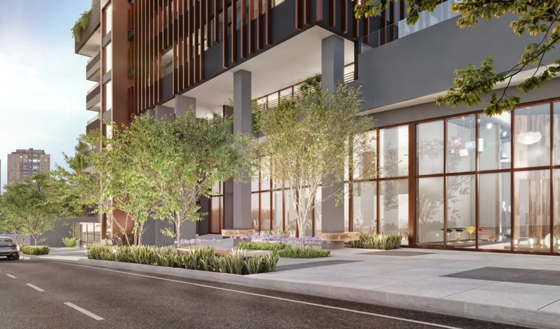 Apartamento com 2 quartos à venda, 66m2 em Brooklin Paulista, São Paulo - SP - imagem 4 Foto 4 de Apartamento com 2 quartos à venda, 66m2 em Brooklin Paulista, São Paulo - SP