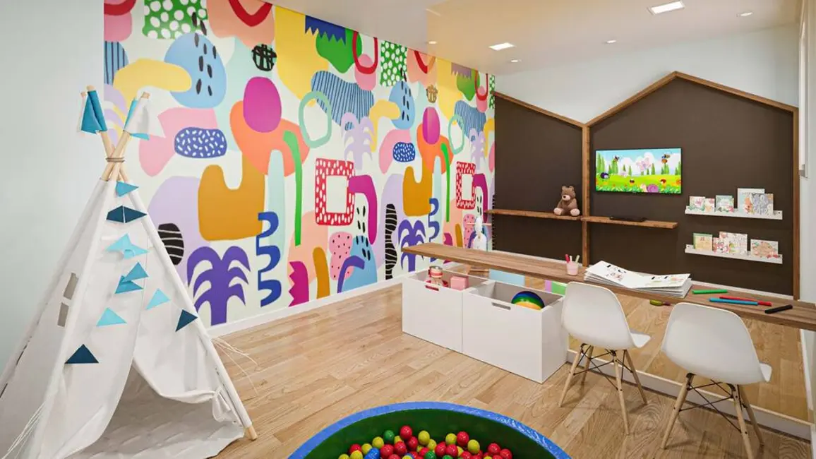 Foto 3 de Apartamento com 2 quartos à venda, 42m2 em Vila Guilherme, São Paulo - SP