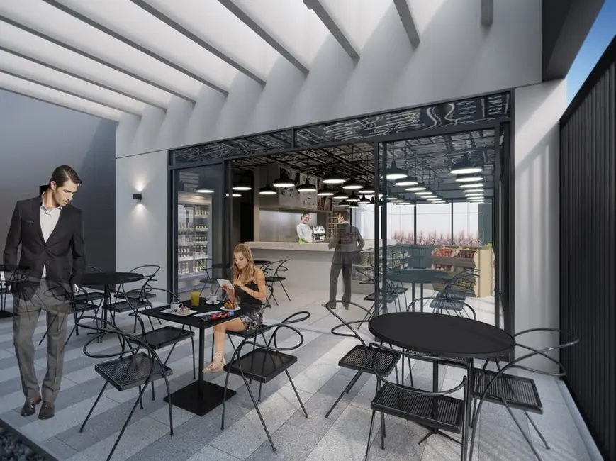 Foto 7 de Kitnet com 1 quarto à venda, 29m2 em Bom Retiro, São Paulo - SP