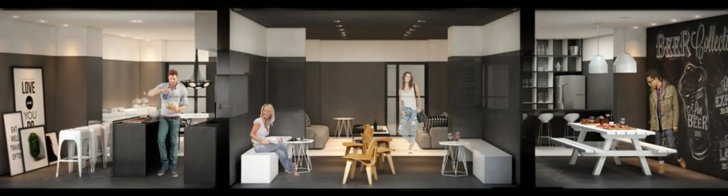 Foto 9 de Kitnet com 1 quarto à venda, 14m2 em Bom Retiro, São Paulo - SP