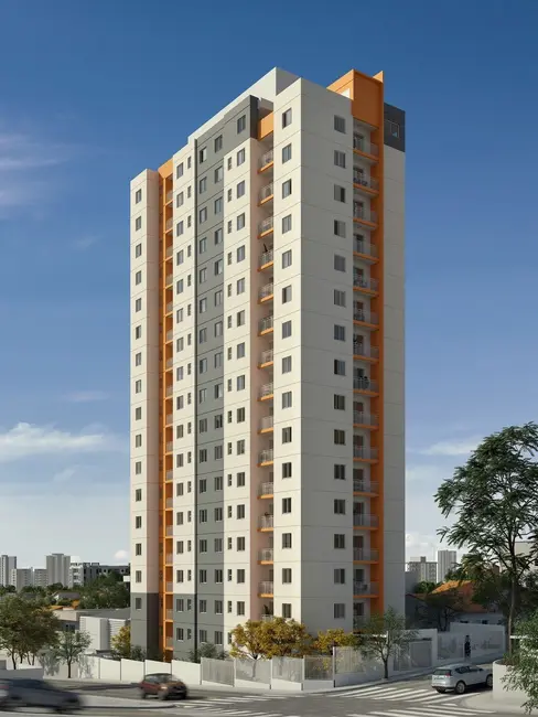 Foto 1 de Apartamento com 2 quartos à venda, 44m2 em Vila das Belezas, São Paulo - SP