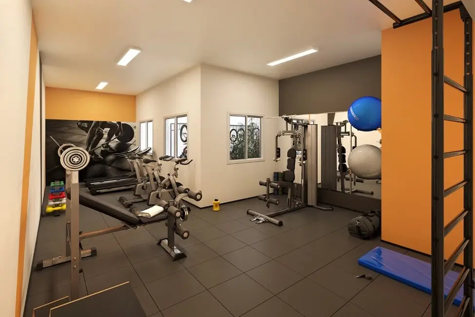 Foto 2 de Apartamento com 2 quartos à venda, 44m2 em Vila das Belezas, São Paulo - SP