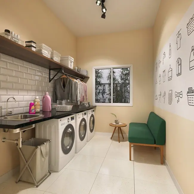 Foto 7 de Apartamento com 2 quartos à venda, 44m2 em Vila das Belezas, São Paulo - SP