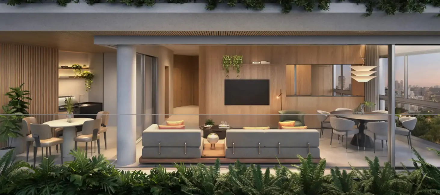 Apartamento com 2 quartos à venda, 265m2 em Santa Cecília, São Paulo - SP - imagem 3 Foto 3 de Apartamento com 2 quartos à venda, 265m2 em Santa Cecília, São Paulo - SP