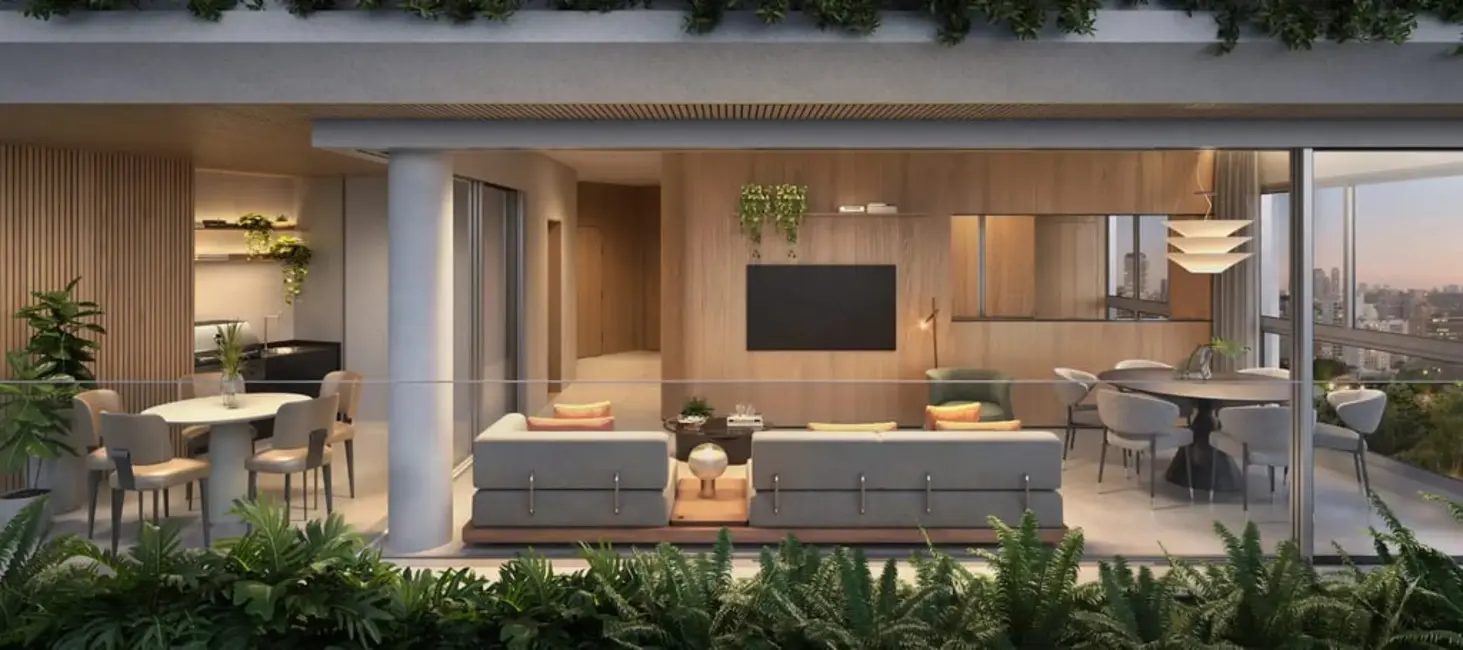 Foto 3 de Apartamento com 2 quartos à venda, 265m2 em Santa Cecília, São Paulo - SP