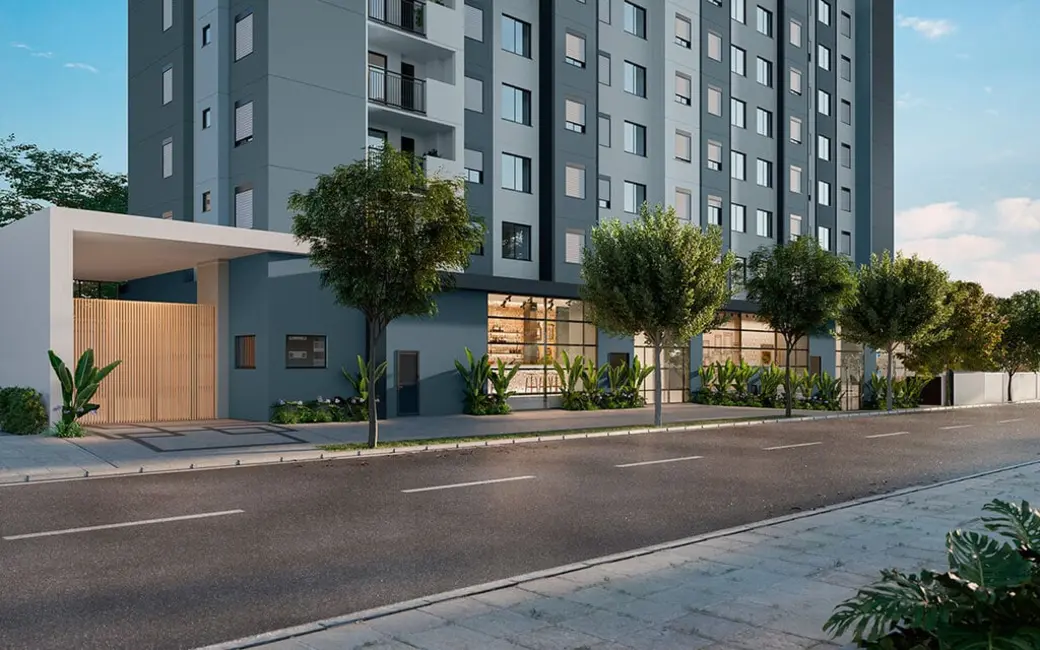 Foto 2 de Apartamento com 2 quartos à venda, 33m2 em Santa Cecília, São Paulo - SP