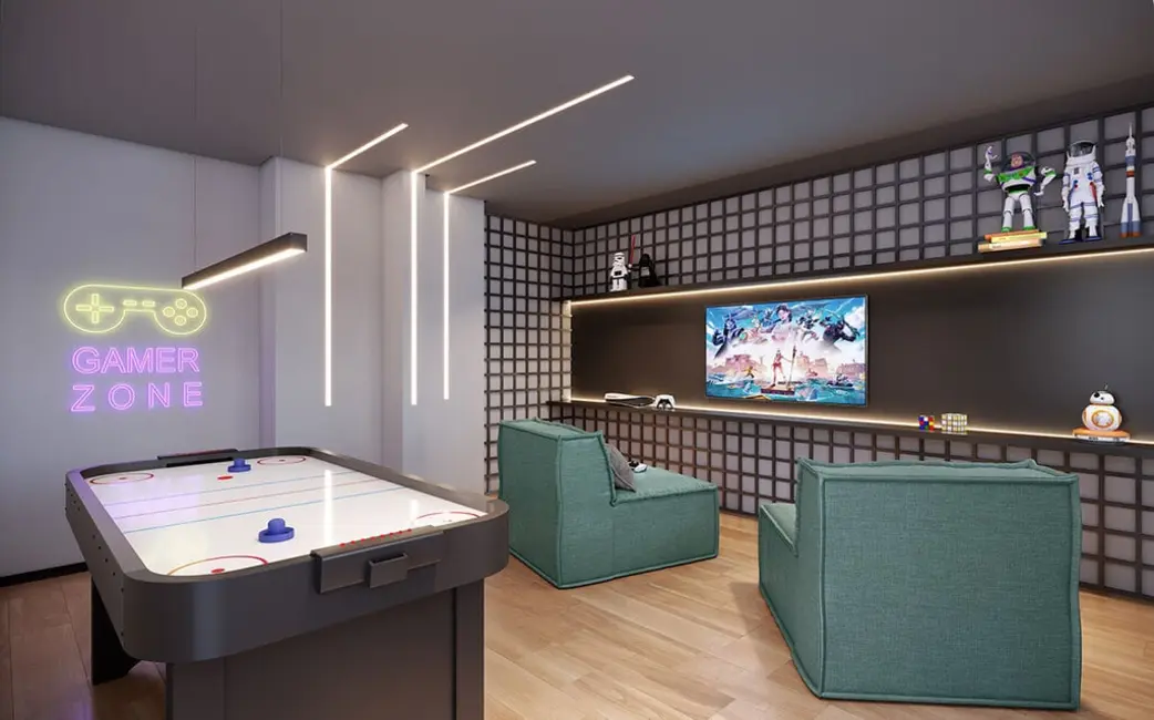 Foto 8 de Apartamento com 2 quartos à venda, 33m2 em Santa Cecília, São Paulo - SP