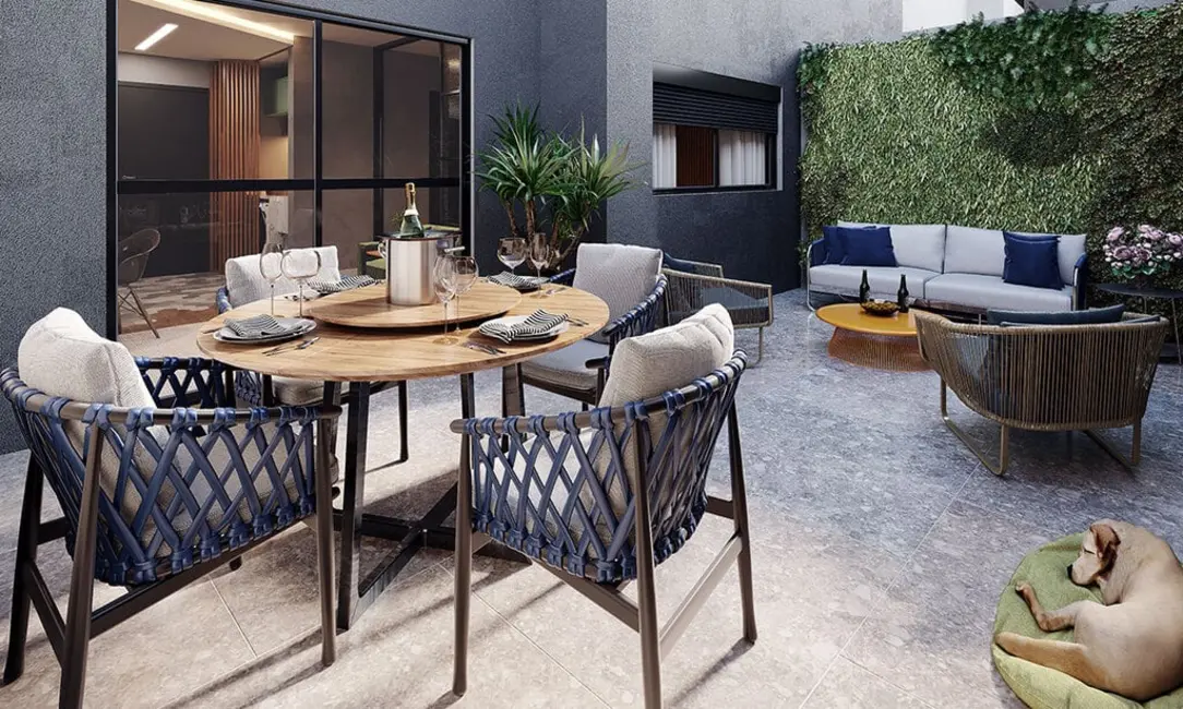 Apartamento com 2 quartos à venda, 57m2 em Santa Cecília, São Paulo - SP - imagem 9 Foto 9 de Apartamento com 2 quartos à venda, 57m2 em Santa Cecília, São Paulo - SP