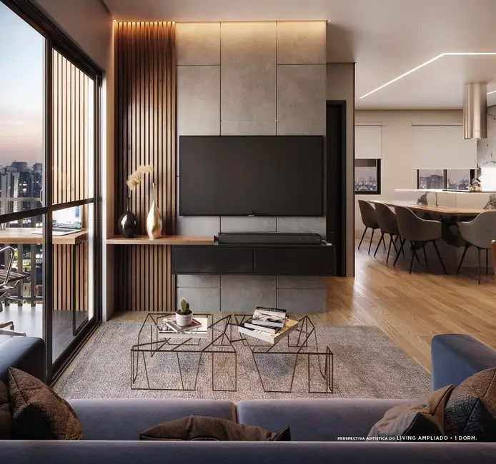 Apartamento com 2 quartos à venda, 57m2 em Santa Cecília, São Paulo - SP - imagem 7 Foto 7 de Apartamento com 2 quartos à venda, 57m2 em Santa Cecília, São Paulo - SP