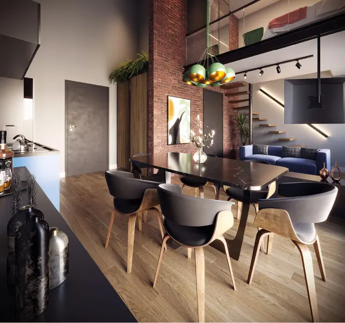 Apartamento com 2 quartos à venda, 57m2 em Santa Cecília, São Paulo - SP - imagem 8 Foto 8 de Apartamento com 2 quartos à venda, 57m2 em Santa Cecília, São Paulo - SP