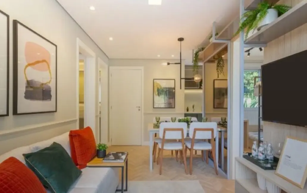 Foto 6 de Apartamento com 2 quartos à venda, 39m2 em Pirituba, São Paulo - SP