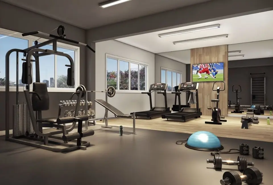 Foto 4 de Apartamento com 2 quartos à venda, 36m2 em Morumbi, São Paulo - SP