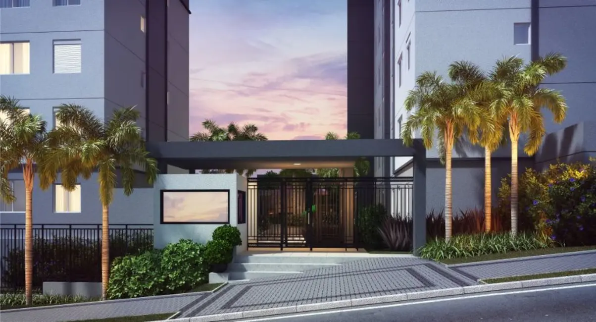 Foto 2 de Apartamento com 2 quartos à venda, 36m2 em Morumbi, São Paulo - SP