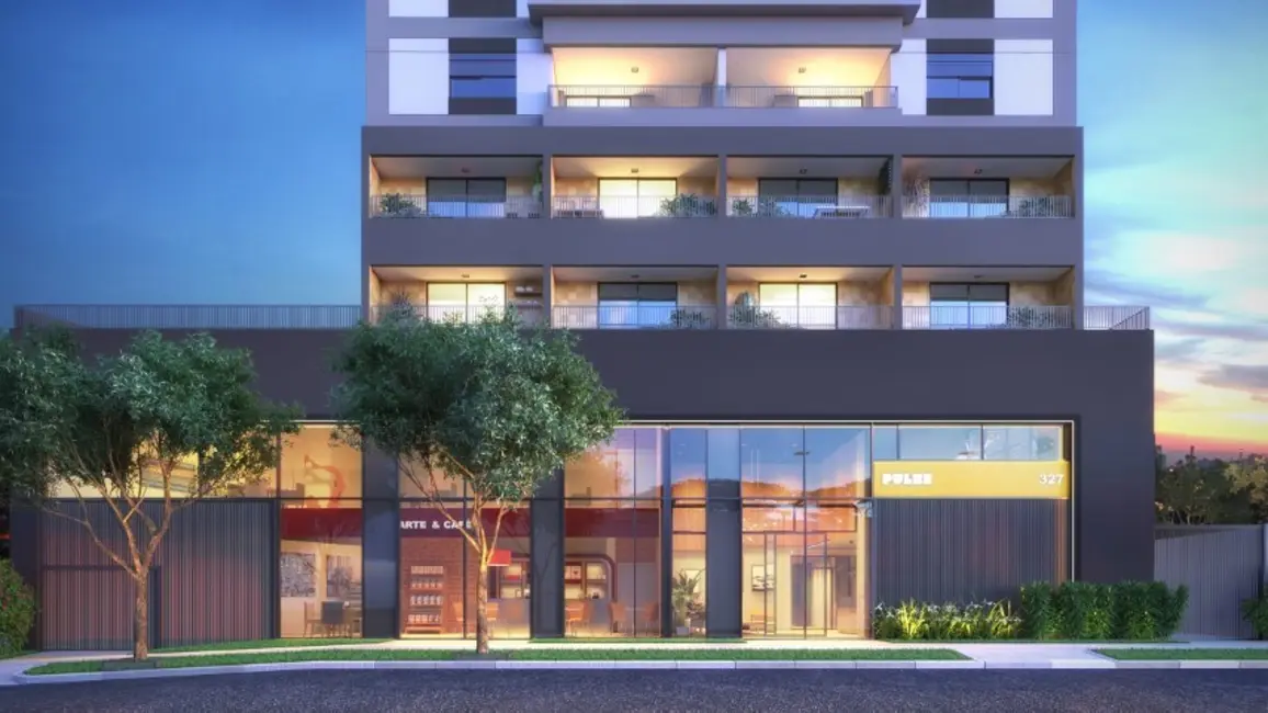 Foto 2 de Apartamento com 1 quarto à venda, 24m2 em Higienópolis, São Paulo - SP