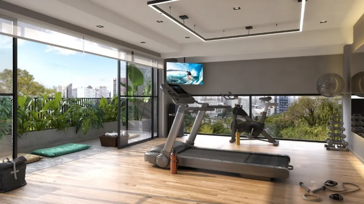 Foto 6 de Apartamento com 1 quarto à venda, 24m2 em Higienópolis, São Paulo - SP