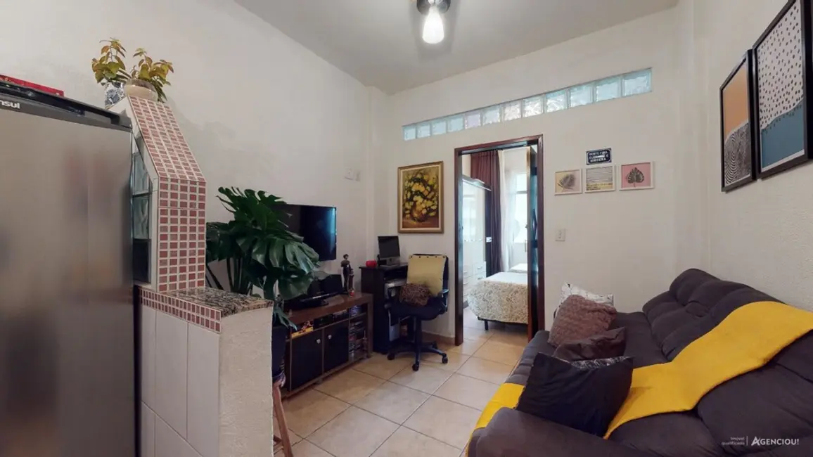 Foto 1 de Kitnet com 1 quarto à venda, 28m2 em Bela Vista, São Paulo - SP