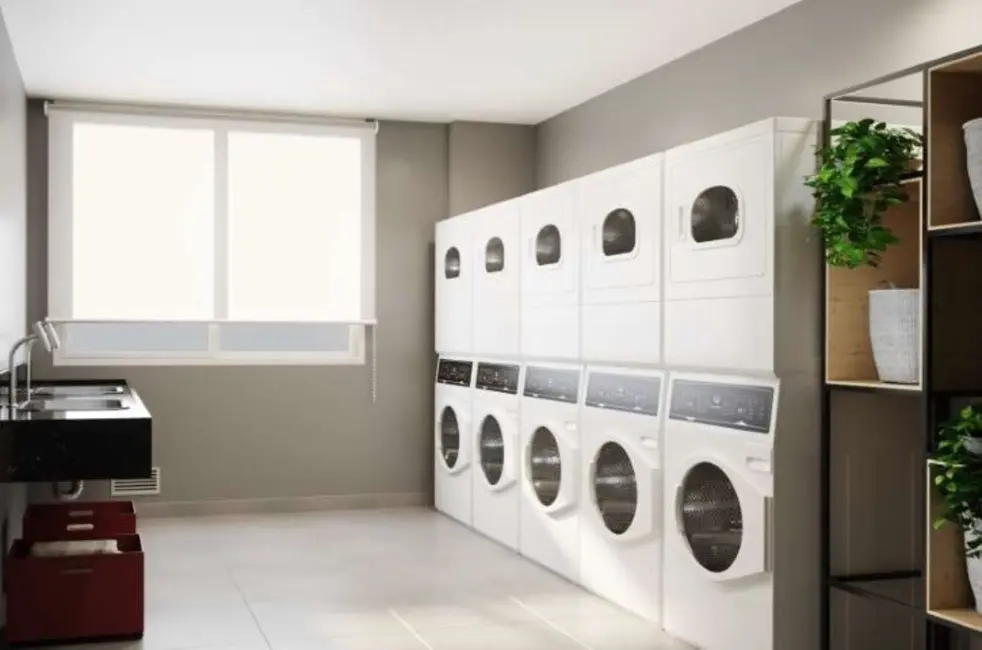 Kitnet com 2 quartos à venda, 34m2 em Brás, São Paulo - SP - imagem 8 Foto 8 de Kitnet com 2 quartos à venda, 34m2 em Brás, São Paulo - SP