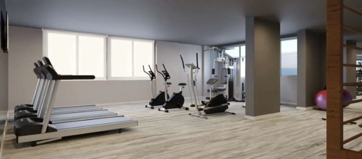 Kitnet com 2 quartos à venda, 34m2 em Brás, São Paulo - SP - imagem 3 Foto 3 de Kitnet com 2 quartos à venda, 34m2 em Brás, São Paulo - SP