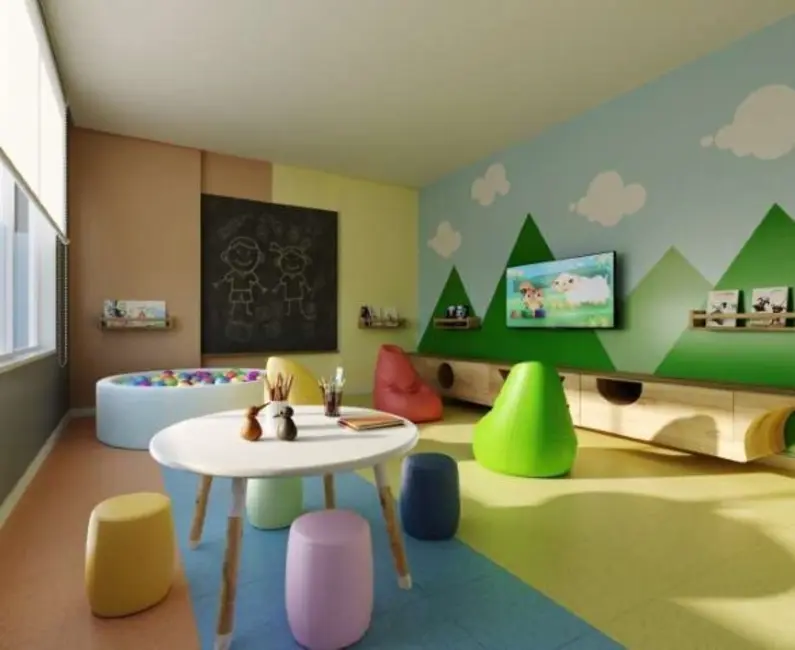 Kitnet com 2 quartos à venda, 34m2 em Brás, São Paulo - SP - imagem 6 Foto 6 de Kitnet com 2 quartos à venda, 34m2 em Brás, São Paulo - SP