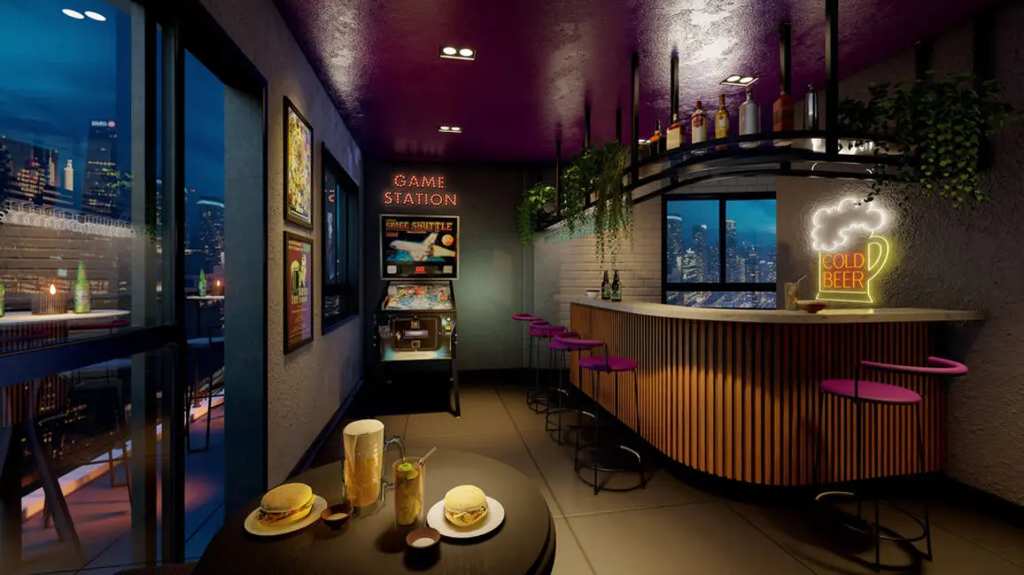 Kitnet com 1 quarto à venda, 24m2 em Vila Mariana, São Paulo - SP - imagem 9 Foto 9 de Kitnet com 1 quarto à venda, 24m2 em Vila Mariana, São Paulo - SP