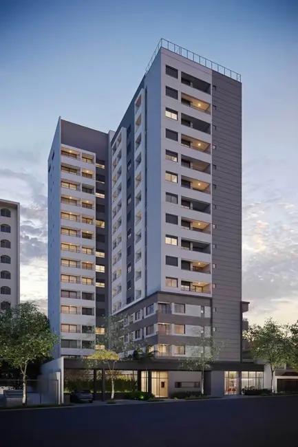 Foto 1 de Kitnet com 1 quarto à venda, 25m2 em Vila Mariana, São Paulo - SP