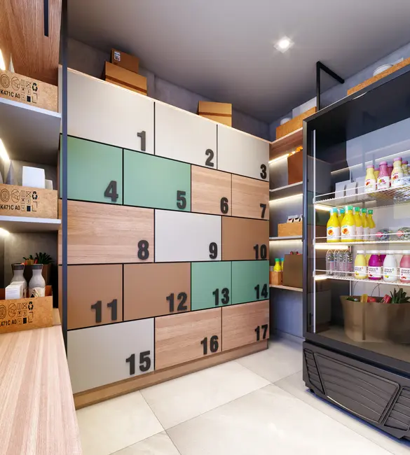 Kitnet com 1 quarto à venda, 22m2 em Vila Mariana, São Paulo - SP - imagem 9 Foto 9 de Kitnet com 1 quarto à venda, 22m2 em Vila Mariana, São Paulo - SP