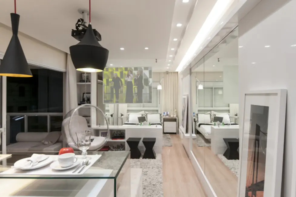 Foto 6 de Kitnet com 1 quarto à venda, 45m2 em Vila Mariana, São Paulo - SP
