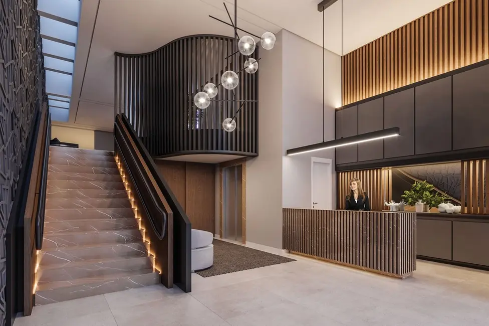 Foto 3 de Kitnet com 1 quarto à venda, 22m2 em Vila Clementino, São Paulo - SP