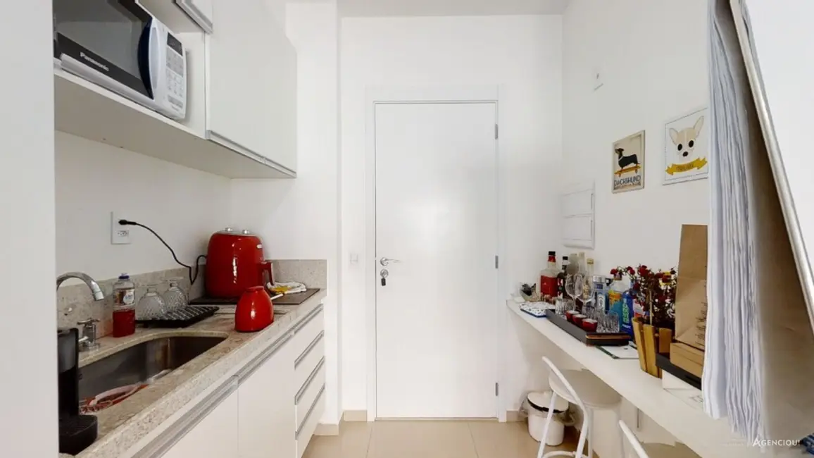 Foto 4 de Kitnet com 1 quarto à venda, 35m2 em Consolação, São Paulo - SP