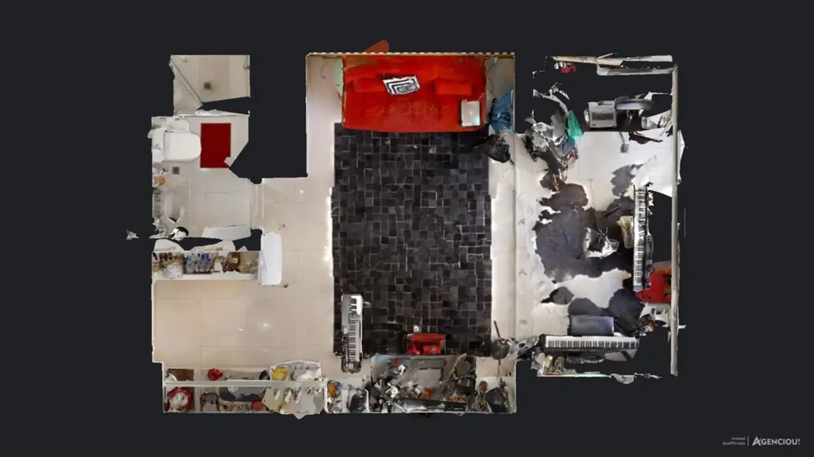 Foto 9 de Kitnet com 1 quarto à venda, 35m2 em Consolação, São Paulo - SP