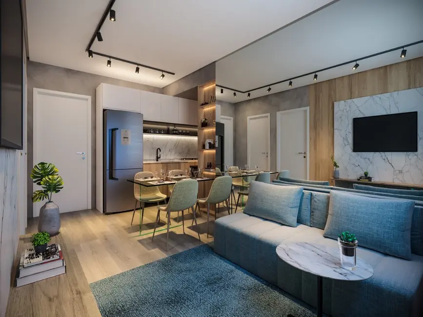 Kitnet com 1 quarto à venda, 24m2 em Butantã, São Paulo - SP - imagem 4 Foto 4 de Kitnet com 1 quarto à venda, 24m2 em Butantã, São Paulo - SP