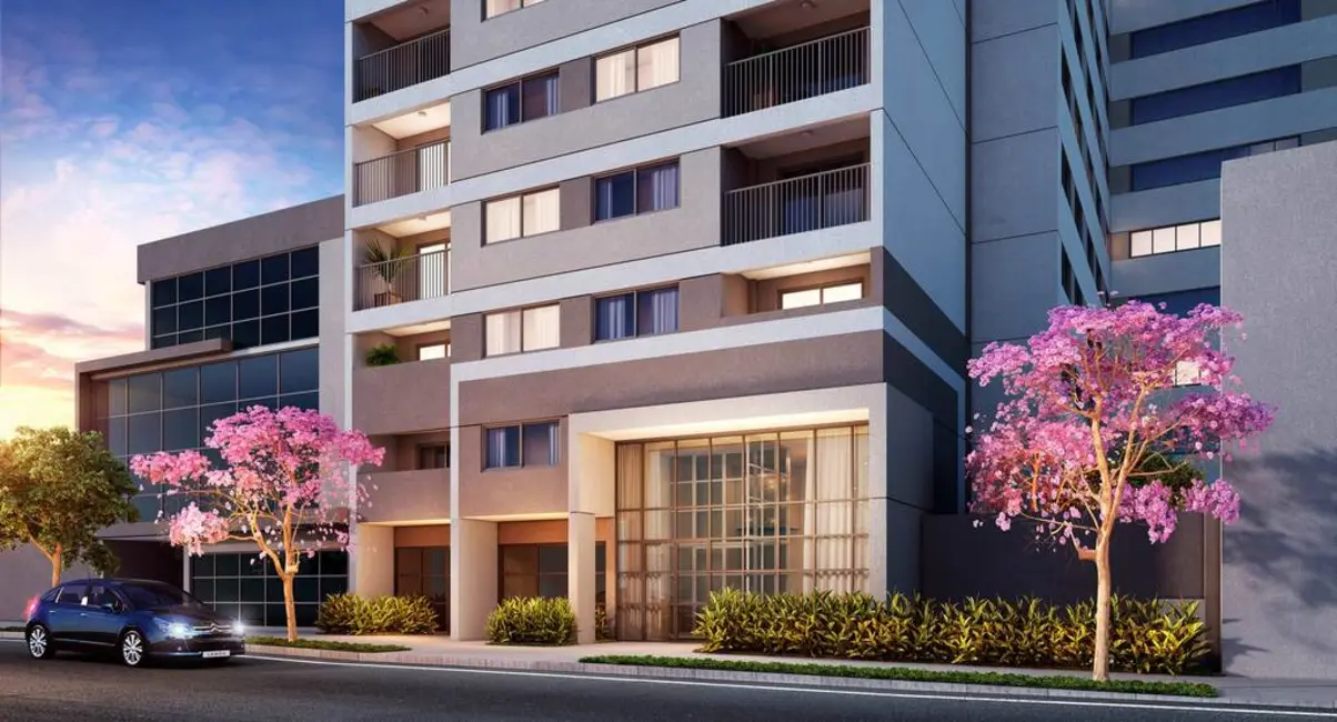 Foto 2 de Kitnet com 1 quarto à venda, 24m2 em Vila Mariana, São Paulo - SP