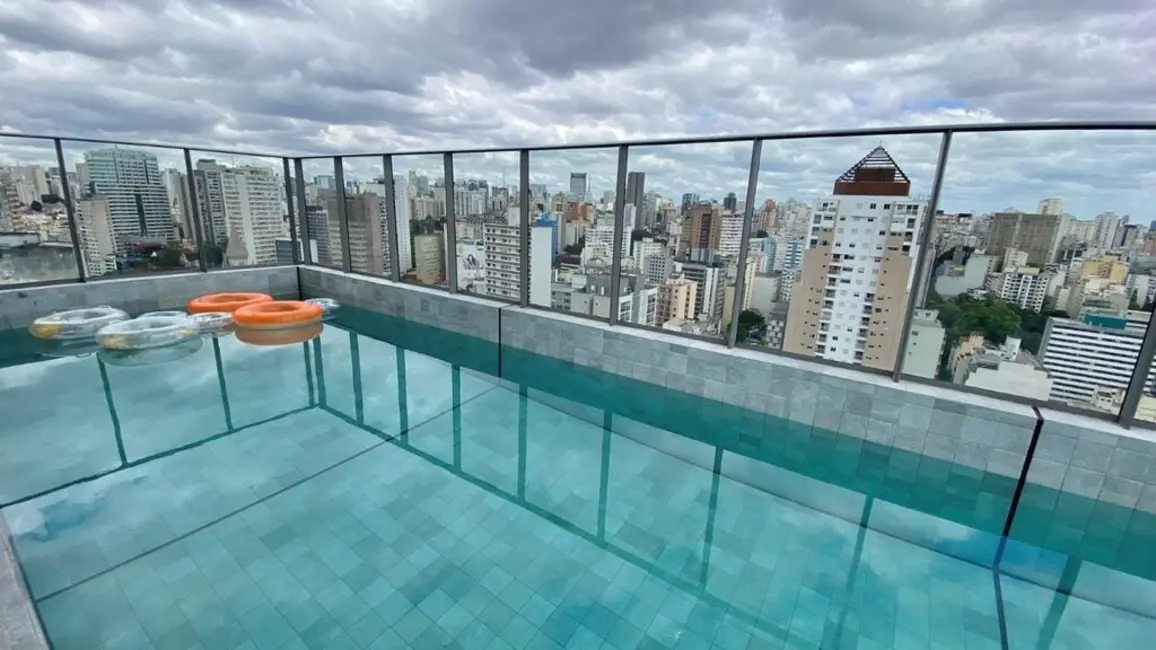 Foto 2 de Apartamento com 1 quarto à venda, 27m2 em República, São Paulo - SP