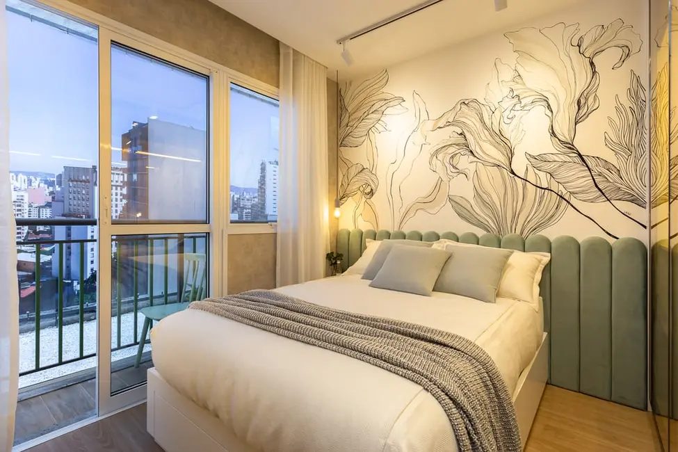 Foto 6 de Apartamento com 1 quarto à venda, 21m2 em República, São Paulo - SP