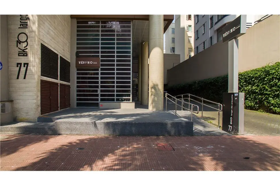 Apartamento com 1 quarto à venda, 28m2 em República, São Paulo - SP - imagem 6 Foto 6 de Apartamento com 1 quarto à venda, 28m2 em República, São Paulo - SP