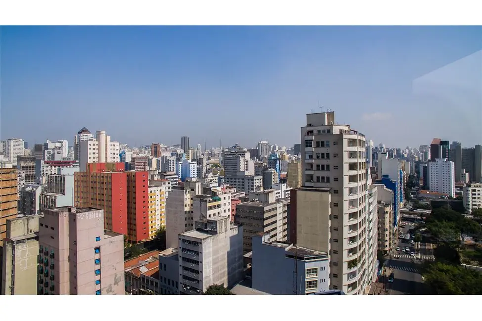 Apartamento com 1 quarto à venda, 28m2 em República, São Paulo - SP - imagem 3 Foto 3 de Apartamento com 1 quarto à venda, 28m2 em República, São Paulo - SP