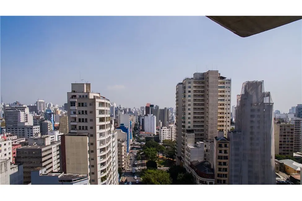 Apartamento com 1 quarto à venda, 28m2 em República, São Paulo - SP - imagem 4 Foto 4 de Apartamento com 1 quarto à venda, 28m2 em República, São Paulo - SP