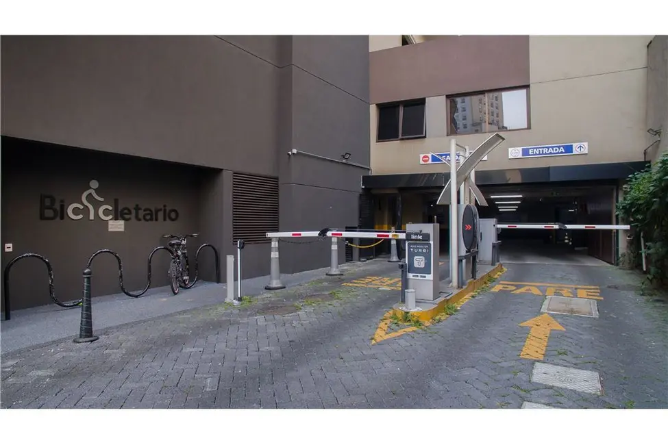 Apartamento com 1 quarto à venda, 28m2 em República, São Paulo - SP - imagem 5 Foto 5 de Apartamento com 1 quarto à venda, 28m2 em República, São Paulo - SP