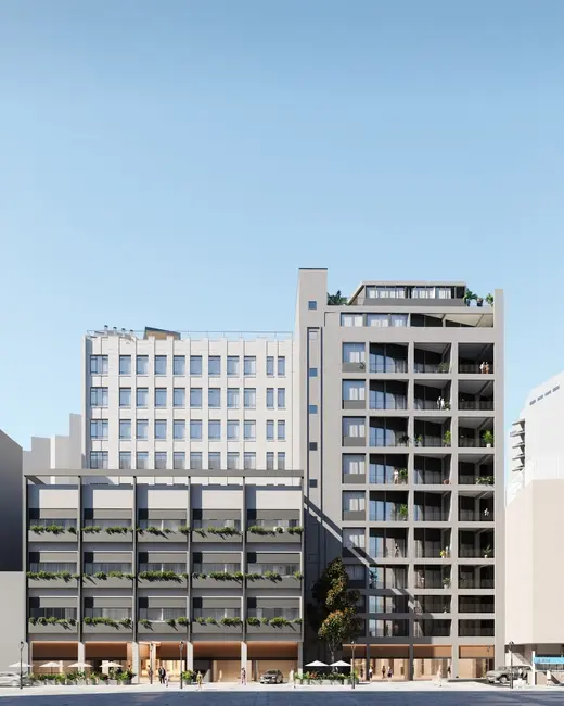 Apartamento com 1 quarto à venda, 39m2 em República, São Paulo - SP - imagem 2 Foto 2 de Apartamento com 1 quarto à venda, 39m2 em República, São Paulo - SP